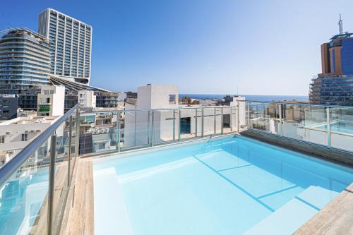 Paceville Hotel | Hotel Scirocco St Julian's, Affiliated by Melia