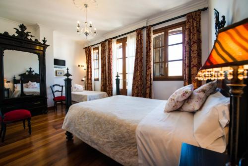 Campos Hotel | Hotel Segles - Turismo de Interior