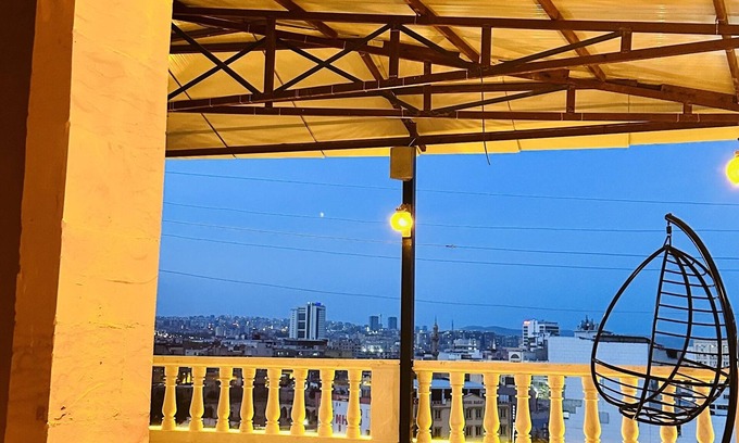 Eyyubiye Casa | Hotel Serce Konagi