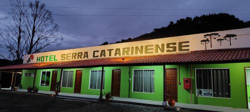 Bom Retiro Hotel | Hotel Serra Catarinense