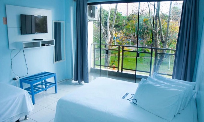 Centro Hotel | Hotel Serrador