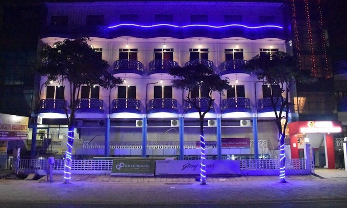 Mathura Hotel | Hotel Shagun Residency