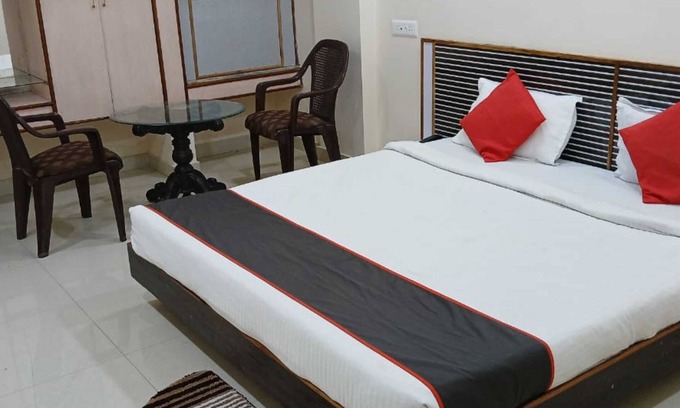 Raipur Hotel | Hotel Sharda By Edge By GRB