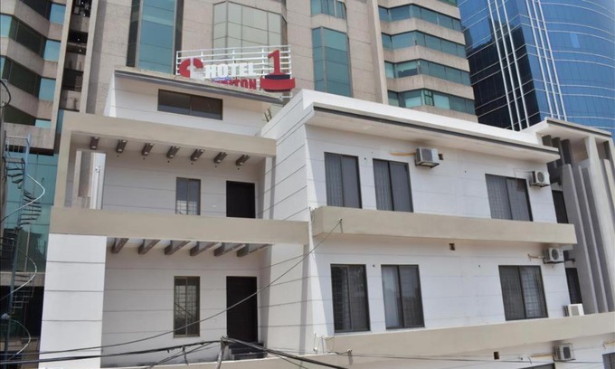 Gulberg Hotel | Hotel Sheriton 1