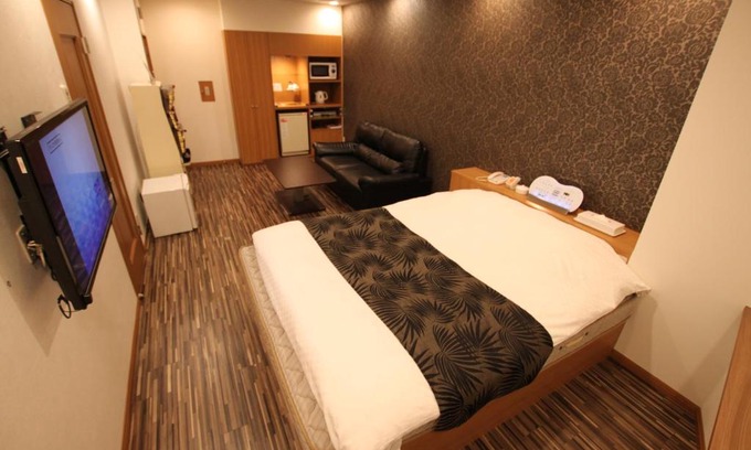 Aomori Hotel | Hotel Shindbad Aomori -Love Hotel-