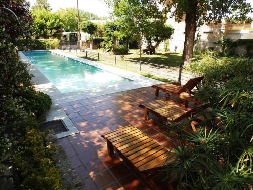 Mina Clavero Hotel | Hotel Sierras