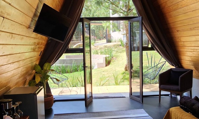 Mazamitla Cabina | HOTEL SIETE PUNTAS