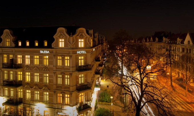 Sudstadt Hotel | Hotel Silesia