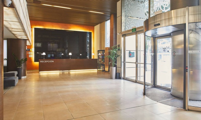 Camins al Grau Hotel | Hotel Silken Puerta de Valencia