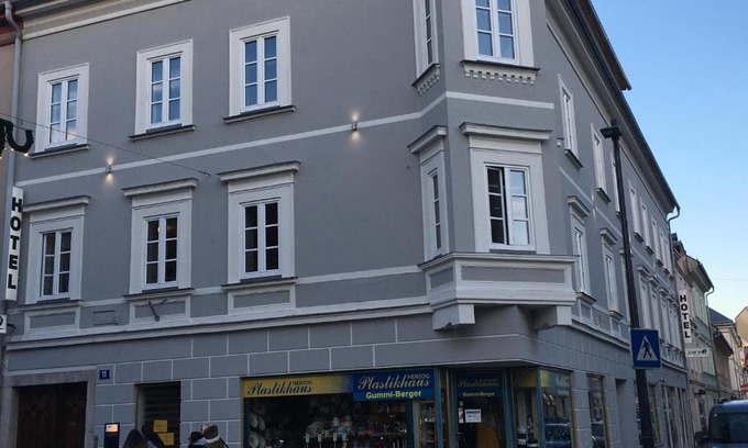 Klagenfurt am Woerthersee Hotel | Hotel SINOS