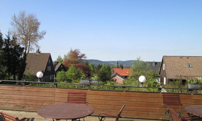 Sankt Andreasberg Casa | Hotel Skandinavia