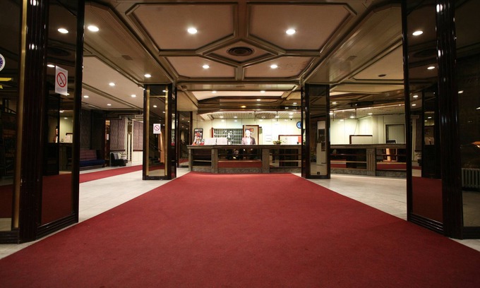 Vracar Hotel | Hotel Slavija