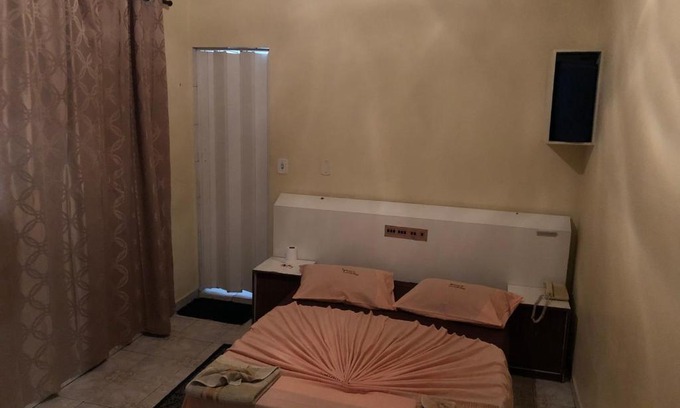 Carapicuiba Hotel | HOTEL SMART LOVE