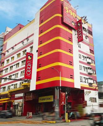 Manila Hotel | Hotel Sogo Banawe