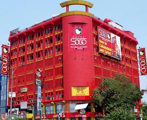 Diliman Hotel | Hotel Sogo Quezon Avenue
