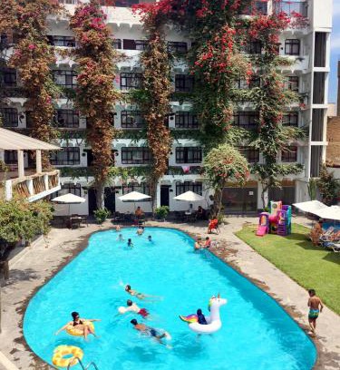 Ica Hotel | Hotel Sol de Ica