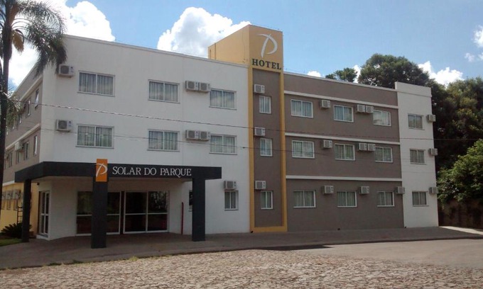 Panambi Hotel | Hotel Solar do Parque