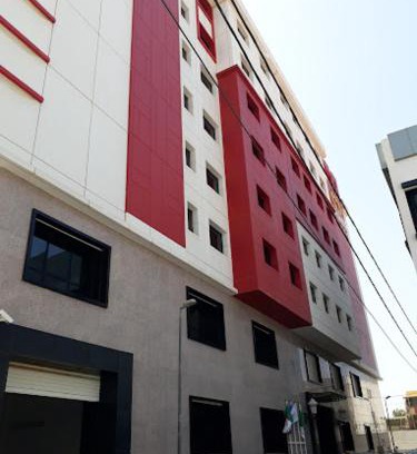 Algiers Hotel | HOTEL SOLTANE