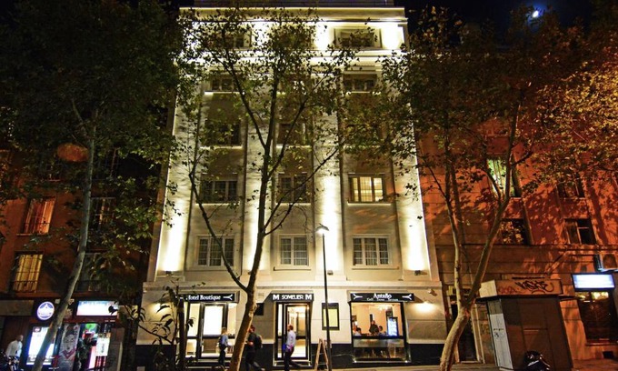 Bellas Artes Hotel | Hotel Sommelier Boutique