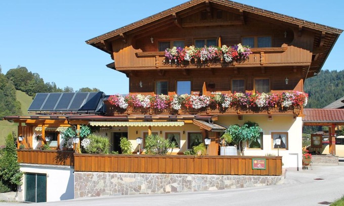 Hopfgarten im Brixental Hotel | Hotel Sonne