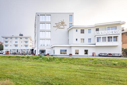 Sankt Moritz-Bad Hotel | Hotel Sonne St. Moritz 3* Superior