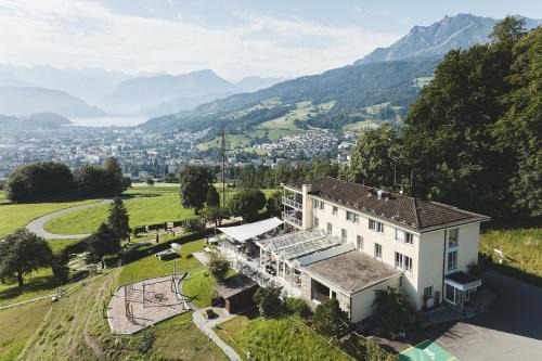 Kriens Hotel | Hotel Sonnenberg