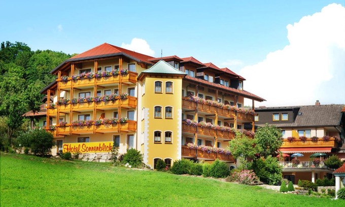 Schwabthal Hotel | Hotel Sonnenblick