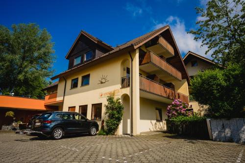 Andelshofen Apartamento | Hotel Sonnengarten Apartments