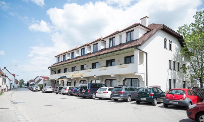 Schattendorf Apartamento | Hotel Sonnenhof