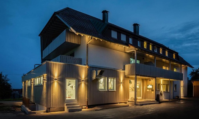 Neuweiler Casa | Hotel Sonnenhof Teinachtal