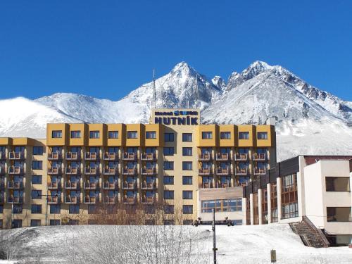 Tatranske Matliare Hotel | Hotel SOREA HUTNÍK I.