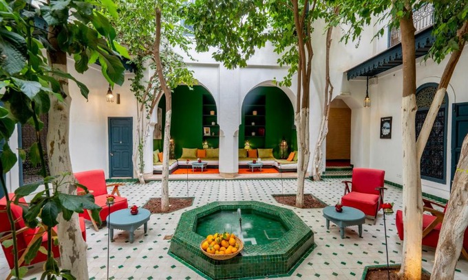 Mouassine Casa | Hotel & Spa Dar Sara
