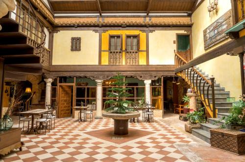 Almagro Hotel | Hotel Spa La Casa del Rector Almagro
