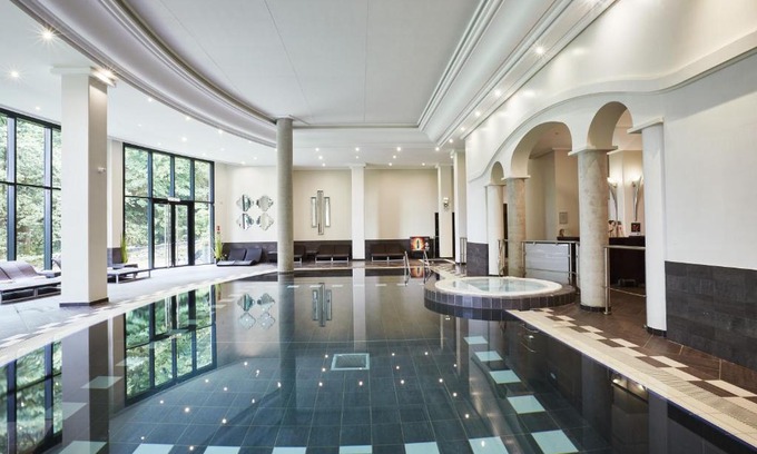 Charbonnieres-les-Bains Hotel | Hotel & Spa Le Pavillon