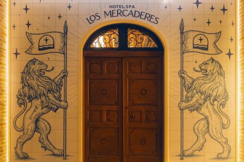 Talavera de la Reina Hotel | Hotel Spa Los Mercaderes
