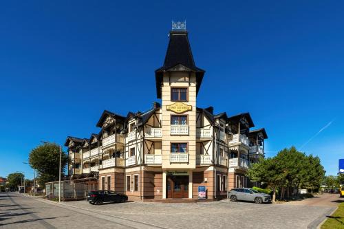 Dziwnow Hotel | Hotel&Spa Stary Dziwnów basen swimming pool