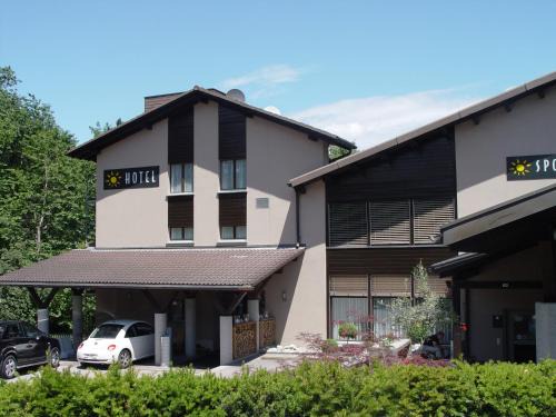 Zizers Hotel | Hotel Sportcenter Fünf Dörfer AG