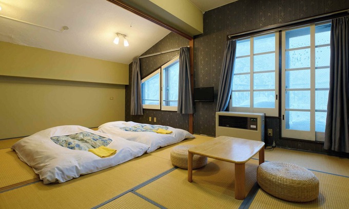 Yuzawa Hotel | HOTEL ST.MORITZ