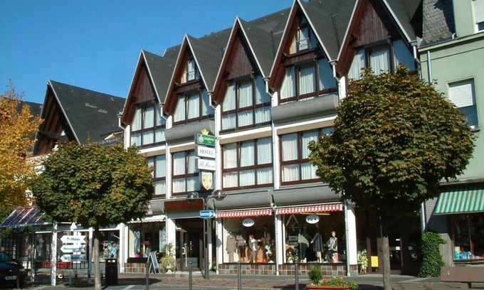 Bad Hoenningen Casa | Hotel St. Pierre