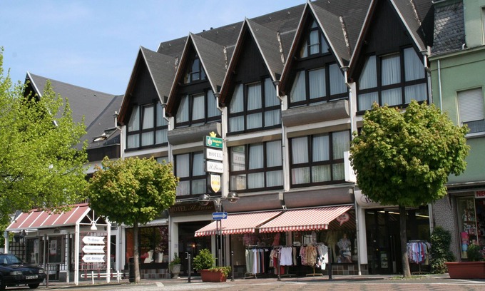 Bad Hoenningen Hotel | Hotel St. Pierre