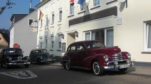 Fachbach Hotel | Hotel Stadt Coblenz