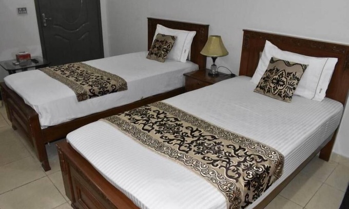 Lahore Hotel | Hotel Standard Palace