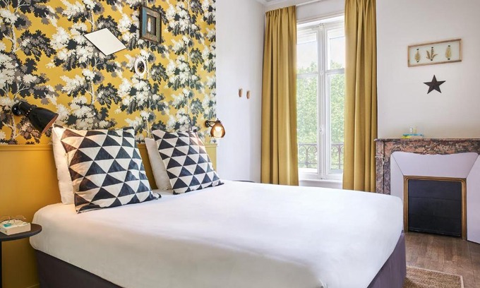 Saint Nicolas - Charles III - Ville vieille - Trois Maisons - Leopold Hotel | Hôtel Stanley by HappyCulture