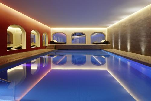 St. Moritz Hotel | Hotel Steffani