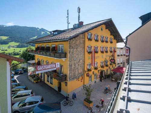 Radstadt Hotel | Hotel Stegerbräu