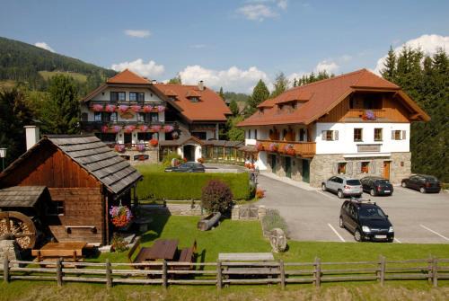 Mauterndorf Hotel | Hotel Stegmühlhof
