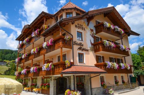 Moena Hotel | Hotel Stella Alpina