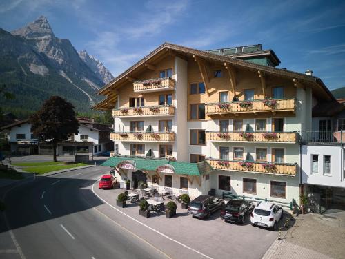 Ehrwald Hotel | Hotel Stern