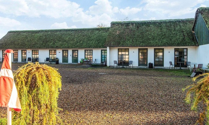 Nordby Casa | Hotel Strandvejen con parque acuático gratis