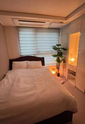 Seocho-dong Apartamento | # Hotel Style # Cozy # Gangnam Plastic # Super Station Area # High-rise City View # Airport Bus # Comfort in the City # Gangnam-daero # Chromecast